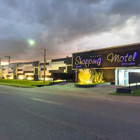 Shopping Motel Castanhal Exterior foto