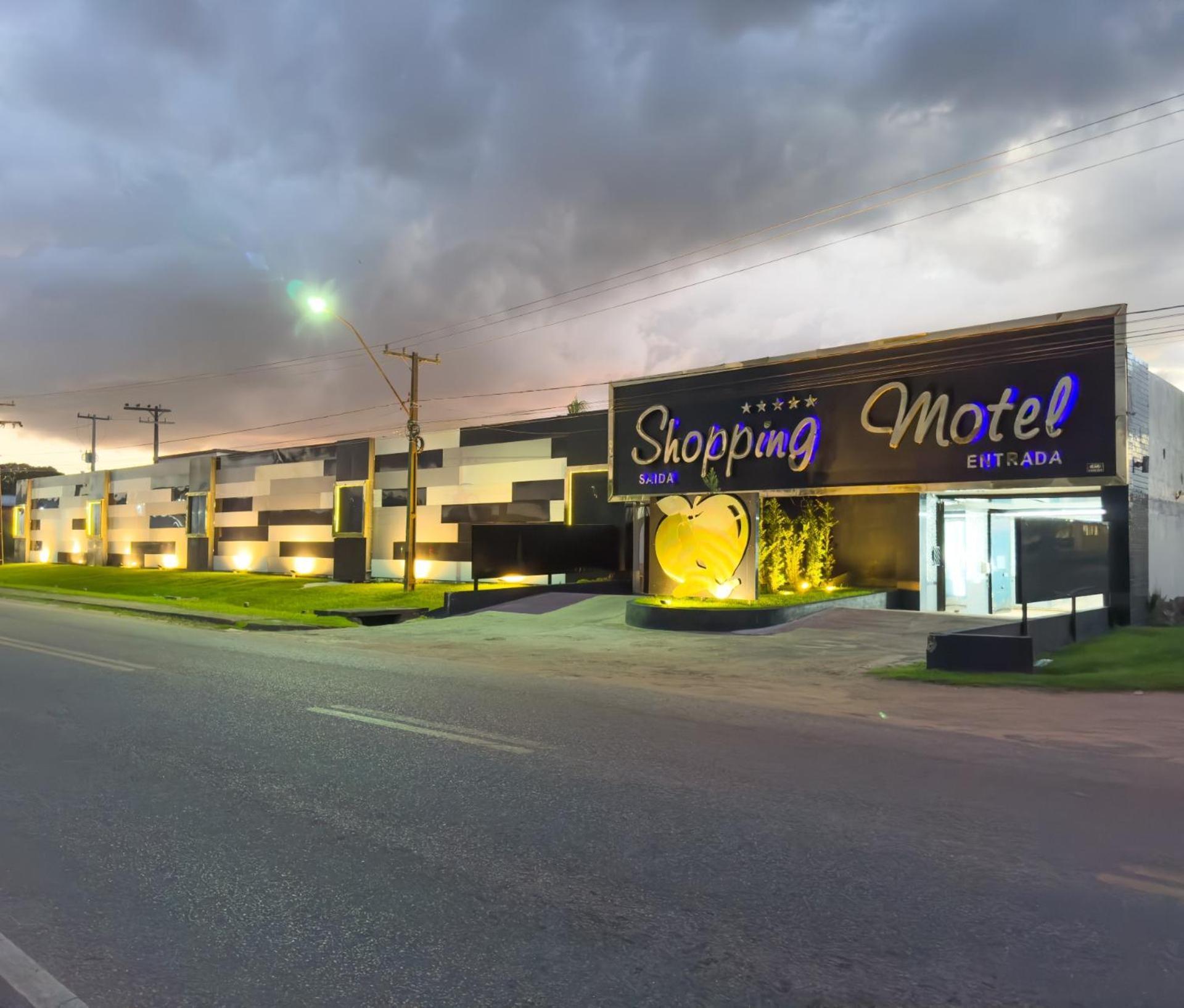 Shopping Motel Castanhal Exterior foto